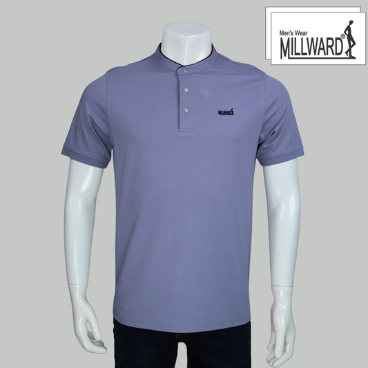Brand Millward Men's Polo Short Sleeve T-shirt,8 colours / T - Shirt Lelaki Polo Lengan Pendek, 8 Pilihan Warna
