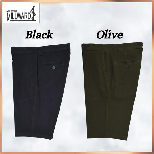 Brand MILLWARD Classic Chino Short Pants