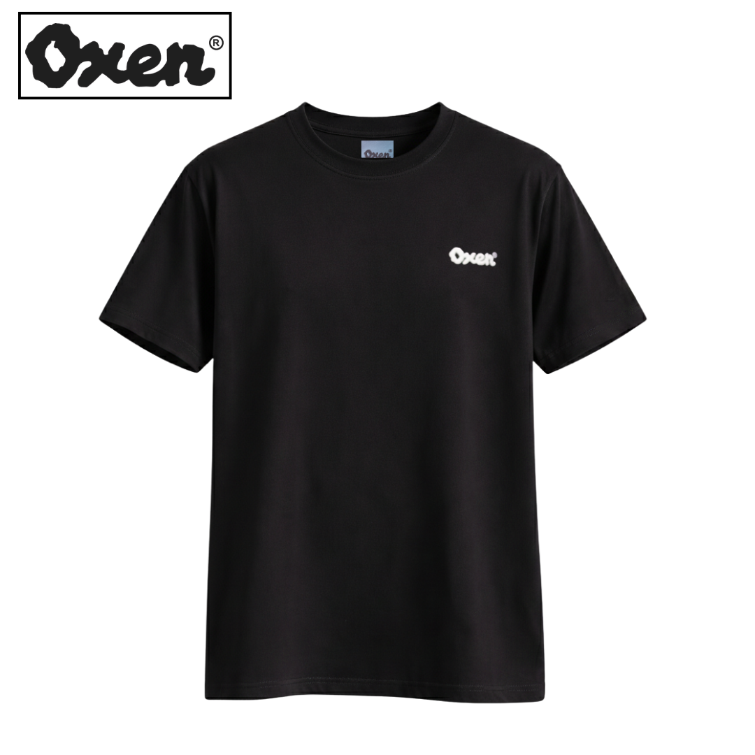 Brand Oxen Roundneck T-Shirt ,Oversized ,Short Sleeve