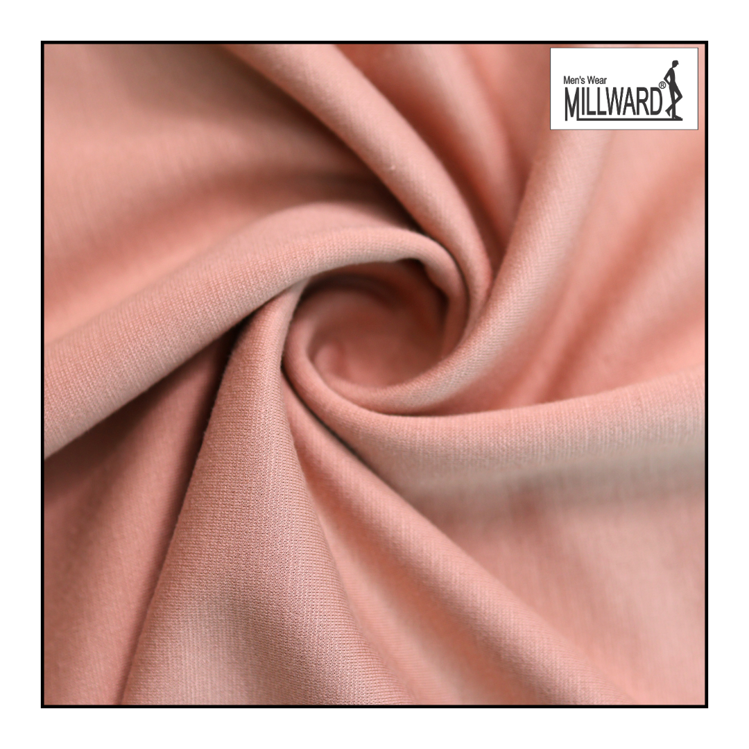 Brand Millward Roundneck T-Shirt Oversized / Baju T-Shirt Leher Bulat (Potongan Oversaiz)