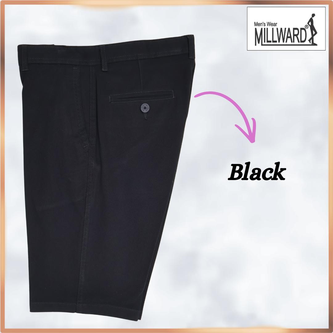 Brand MILLWARD Classic Chino Short Pants