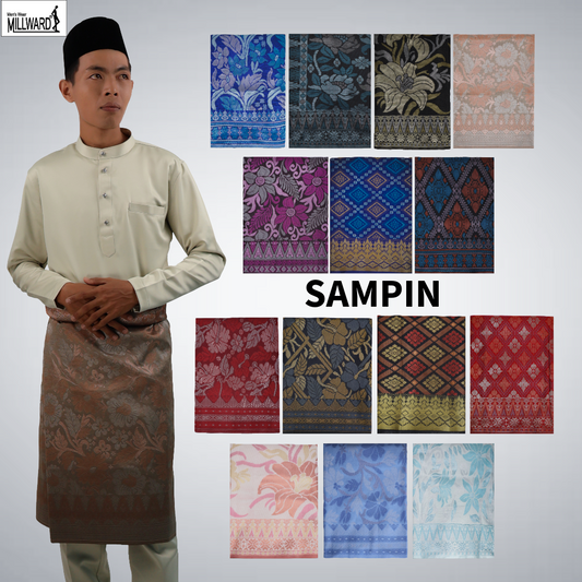 Brand Millward Sampin Tradisional