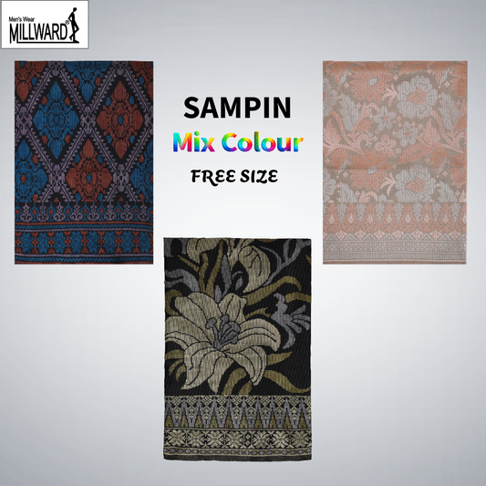 Brand Millward Sampin Tradisional