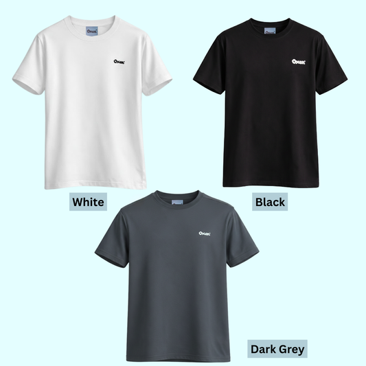 Brand Oxen Roundneck T-Shirt ,Oversized ,Short Sleeve