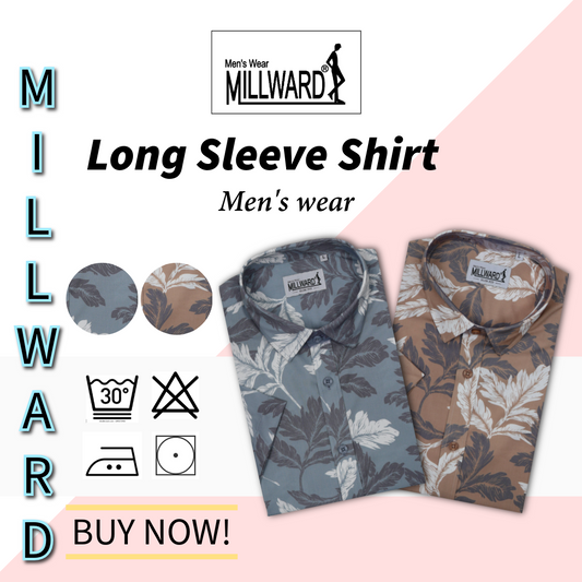 Brand Millward Shirt Short Sleeve