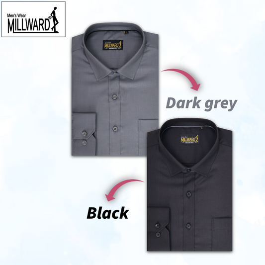 Brand Millward Shirt Long Sleeve