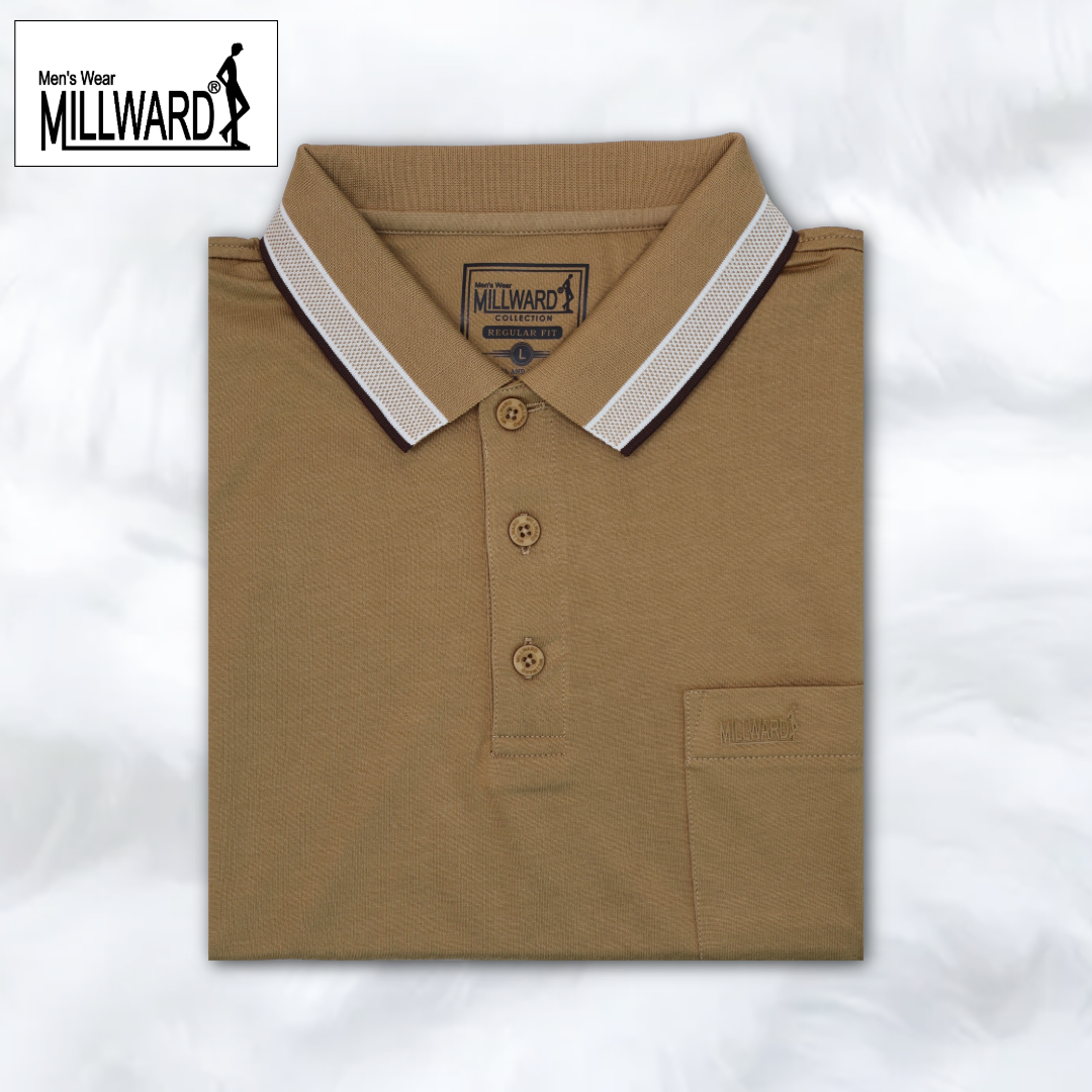 Brand Millward Polo T-Shirt