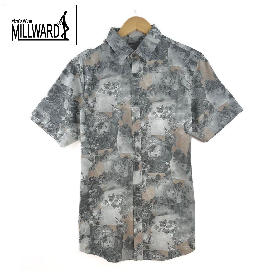 Millwad Short Sleeve Shirt- B660210