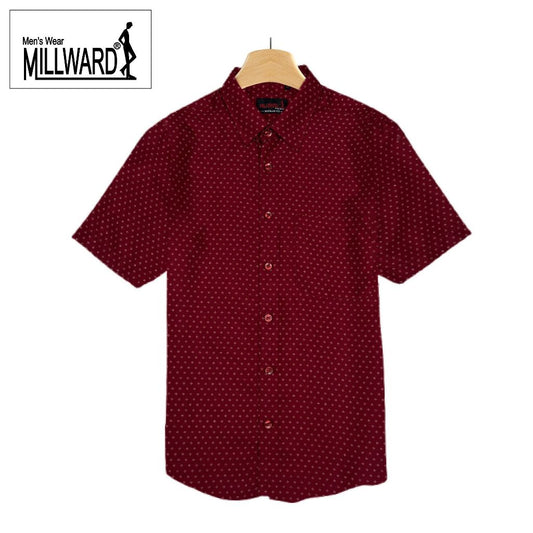 Millwad Short Sleeve Shirt- B460182