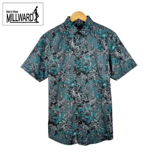 Millwad Short Sleeve Shirt- B660213