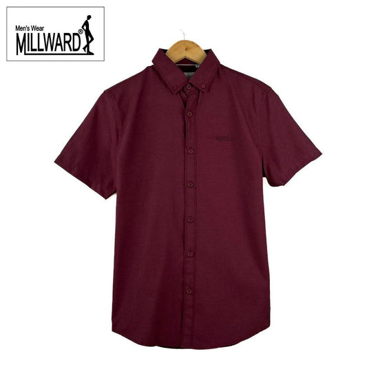 Brand Millward Short Sleeve Shirt- B5001