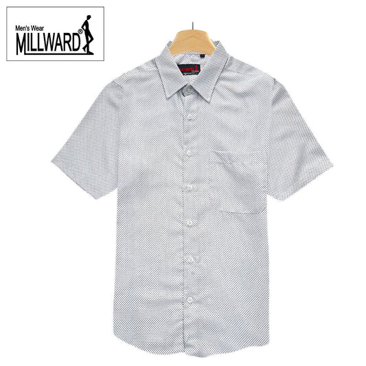 Millwad Short Sleeve Shirt- B460185