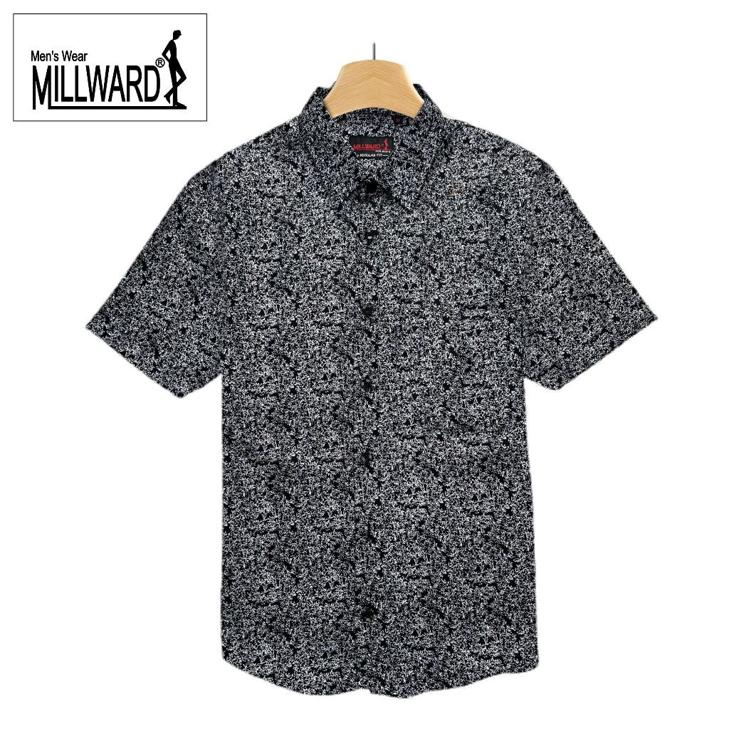 Millwad Short Sleeve Shirt- B460177