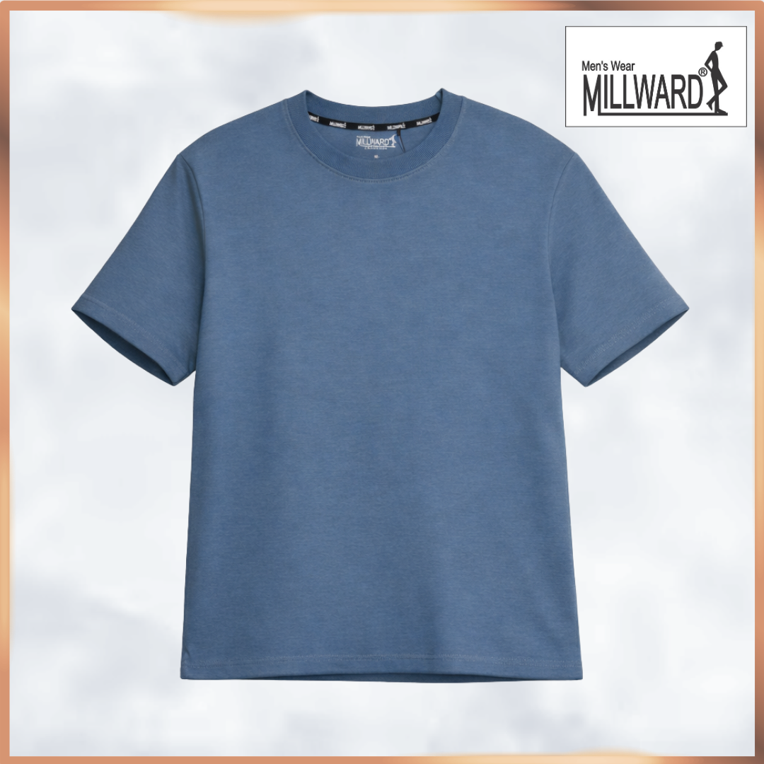 Brand Millward Oversized T-Shirt Short Sleeve S - XL [5 colours] / Baju Oversize Lengan Pendek [5 Warna]
