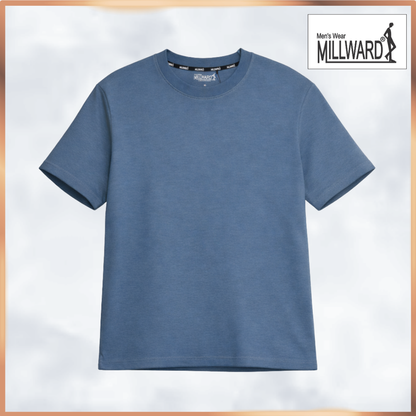 Brand Millward Oversized T-Shirt Short Sleeve S - XL [5 colours] / Baju Oversize Lengan Pendek [5 Warna]