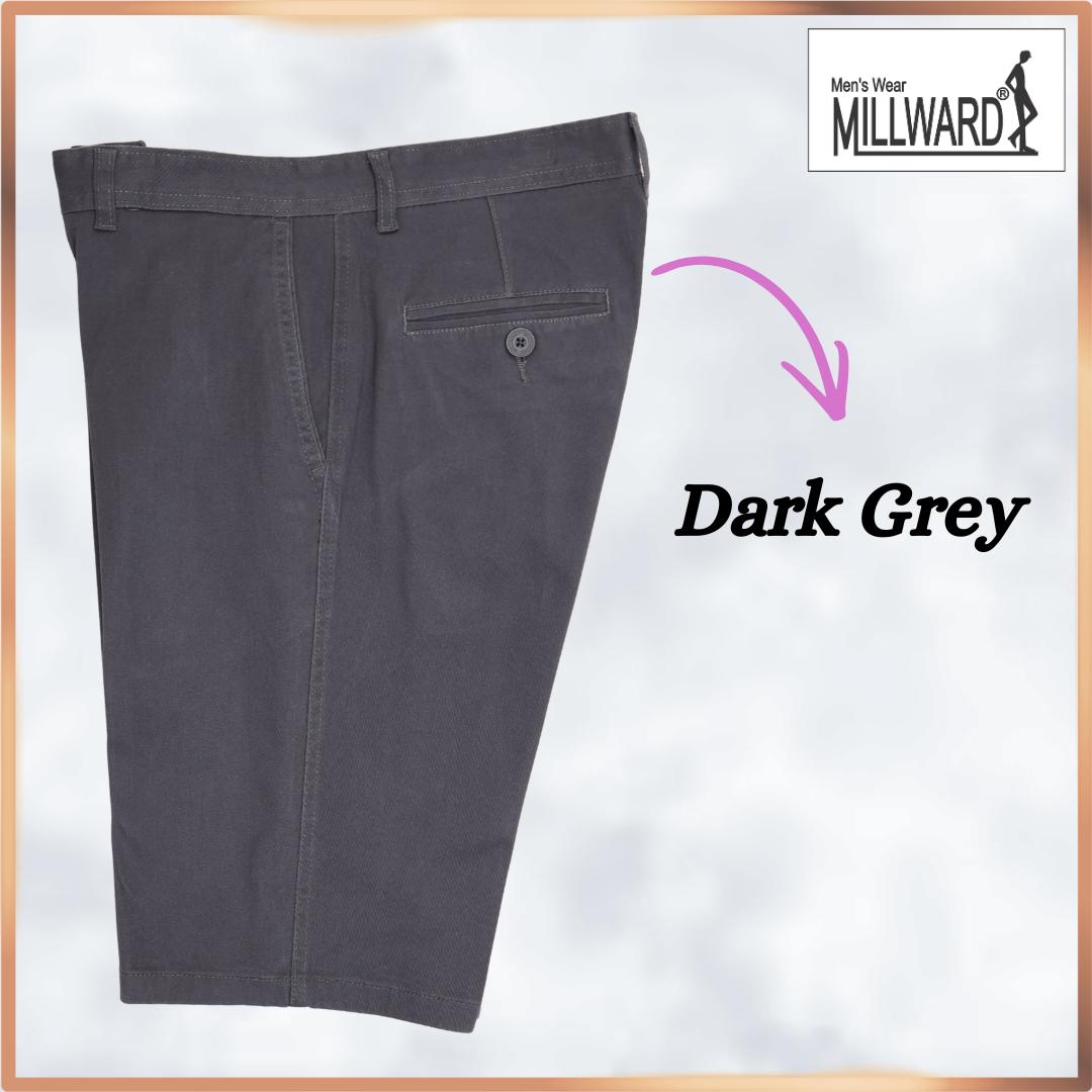Brand MILLWARD Classic Chino Short Pants