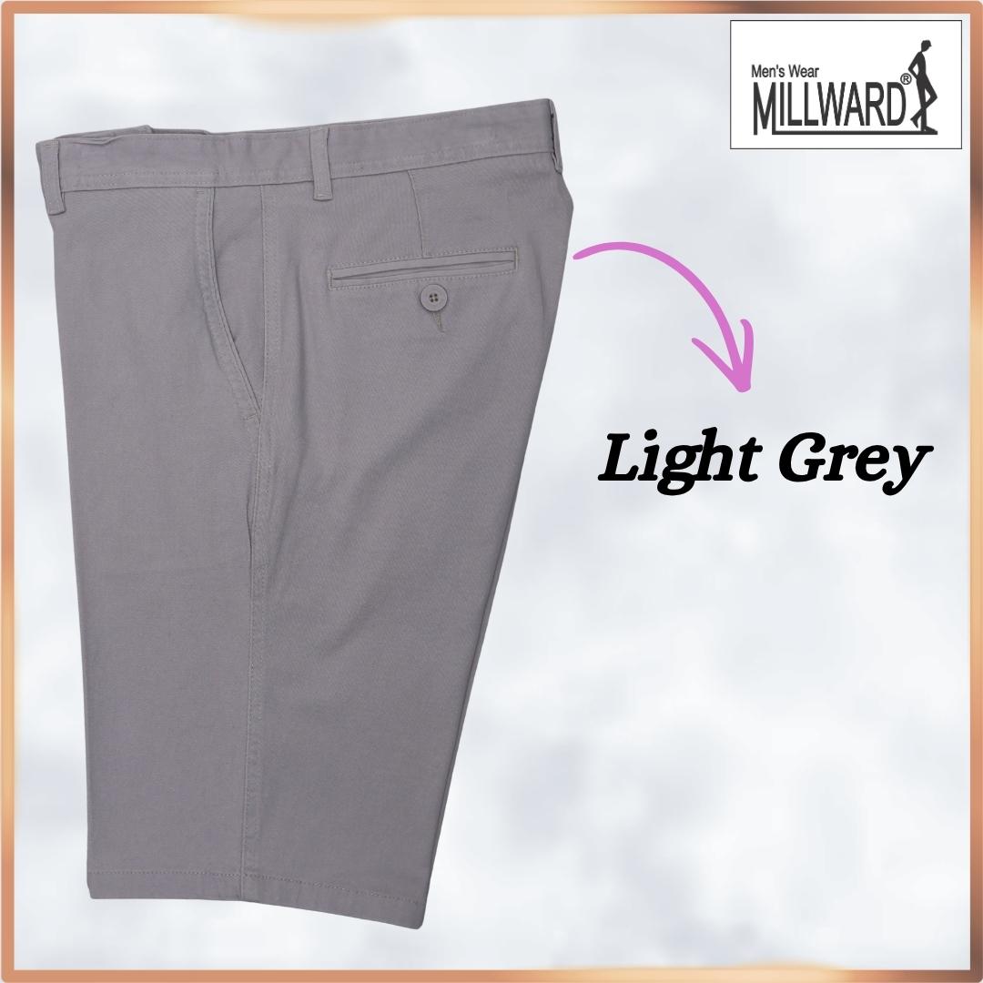 Brand MILLWARD Classic Chino Short Pants