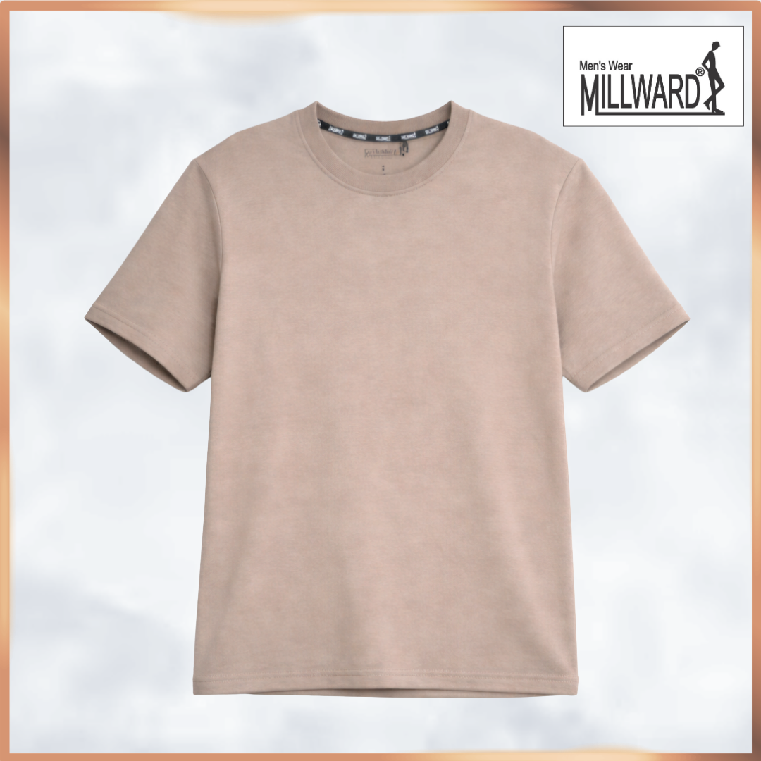 Brand Millward Oversized T-Shirt Short Sleeve S - XL [5 colours] / Baju Oversize Lengan Pendek [5 Warna]