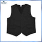 Ventine Vest Pengawas Sekolah Unisex | Size XS-3XL | Maroon / Blue / Brown / Black