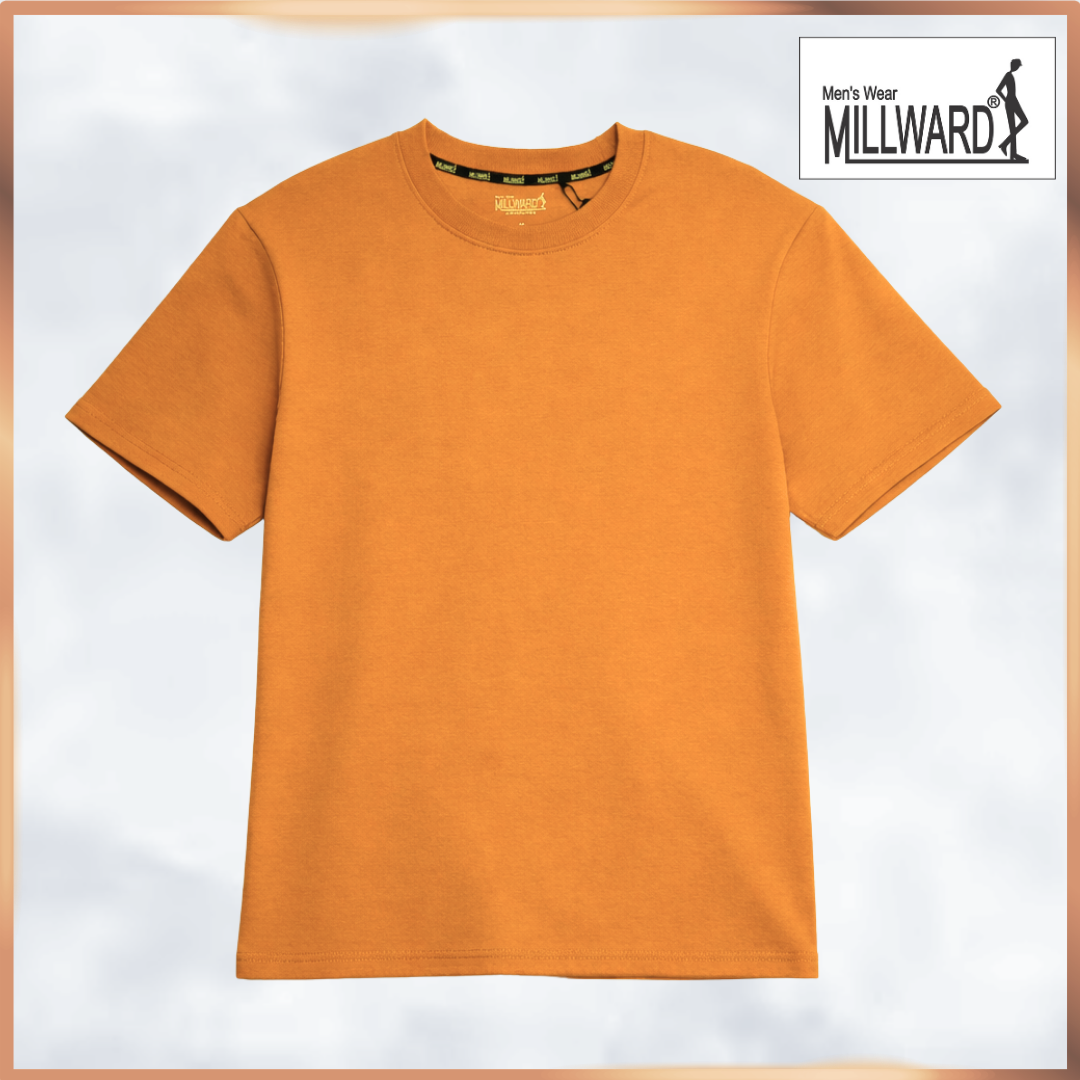 Brand Millward Oversized T-Shirt Short Sleeve S - XL [5 colours] / Baju Oversize Lengan Pendek [5 Warna]