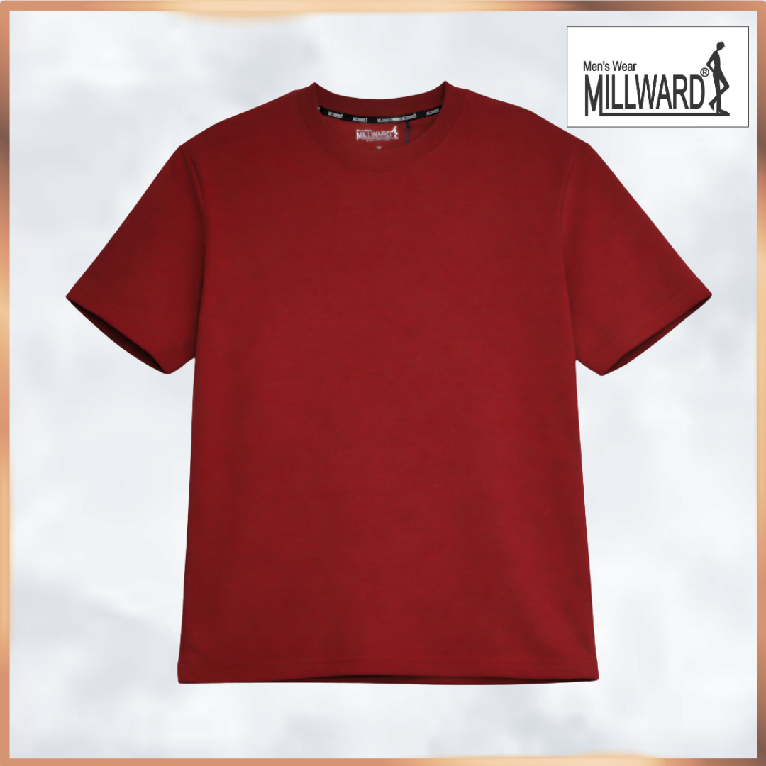 Brand Millward Oversized T-Shirt Short Sleeve S - XL [5 colours] / Baju Oversize Lengan Pendek [5 Warna]