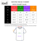 Brand Millward Unisex Short Sleeve Round Neck T-Shirt - B25365
