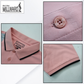 Brand Millward – Men’s Short Sleeve Polo Tee , Modern color-block side panel , Slim Fit