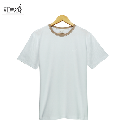 Brand Millward Unisex Short Sleeve Round Neck T-Shirt - B25365