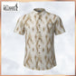 MILLWARD Men’s Short Sleeve Shirt Tie-Dye Pattern