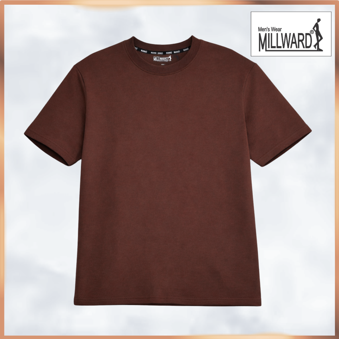 Brand Millward Oversized T-Shirt Short Sleeve S - XL [5 colours] / Baju Oversize Lengan Pendek [5 Warna]