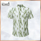 MILLWARD Men’s Short Sleeve Shirt Tie-Dye Pattern
