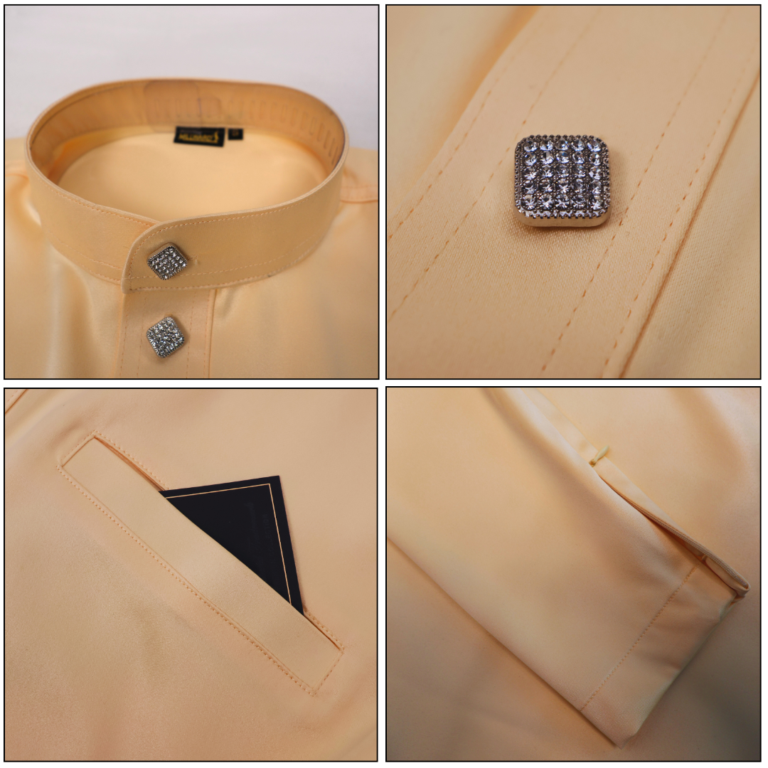 BRAND MILLWARD BAJU MELAYU 2026 ,CEKAK MUSANG, SLIM FIT , DEWASA,10 COLORS , B88368 (Tidak Termasuk Sampin) No ratings yet 0 Sold