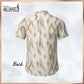 MILLWARD Men’s Short Sleeve Shirt Tie-Dye Pattern
