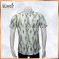 MILLWARD Men’s Short Sleeve Shirt Tie-Dye Pattern