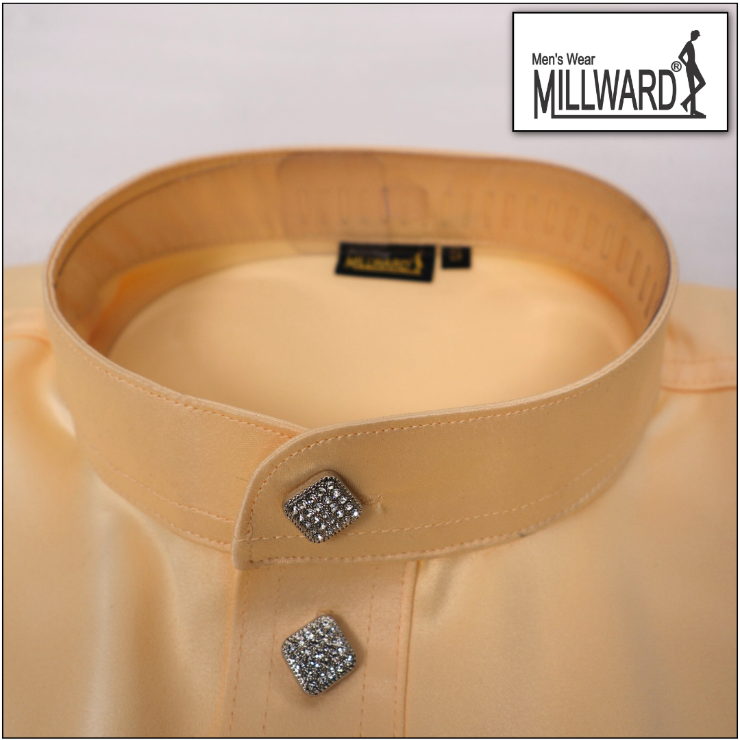 BRAND MILLWARD BAJU MELAYU 2026 ,CEKAK MUSANG, SLIM FIT , DEWASA,10 COLORS , B88368 (Tidak Termasuk Sampin) No ratings yet 0 Sold