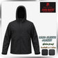 John Rider Original Waterproof Long Sleeve Jacket with Hood, Available in 2 Colors