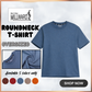Brand Millward Oversized T-Shirt Short Sleeve S - XL [5 colours] / Baju Oversize Lengan Pendek [5 Warna]