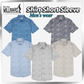 Millward Shirt Short Sleeve /5 color / Slim Fit