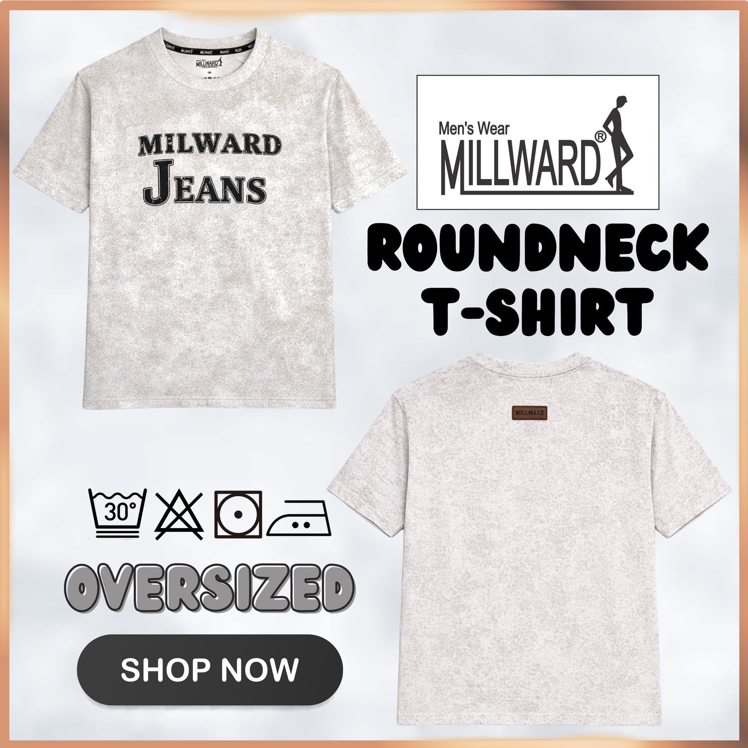 Oversized Tees