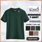 Brand Millward Oversized T-Shirt Short Sleeve S - XL [5 colours]