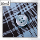 Brand Millward Men's Shirt Short Sleeve [RegularFit] / Kemeja Lelaki Lengan Pendek ) [RegularFit] Brown  & M.Blue