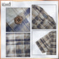 MILLWARD Men’s Plaid Short Sleeve Shirt