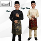 BRAND MILLWARD BAJU MELAYU 2026 ,CEKAK MUSANG, SLIM FIT , 10 COLORS , KIDS , (Tidak Termasuk Sampin)
