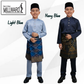 BRAND MILLWARD BAJU MELAYU 2026 ,CEKAK MUSANG, SLIM FIT , 10 COLORS , KIDS , (Tidak Termasuk Sampin)