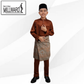 BRAND MILLWARD BAJU MELAYU 2026 ,CEKAK MUSANG, SLIM FIT , 10 COLORS , KIDS , (Tidak Termasuk Sampin)
