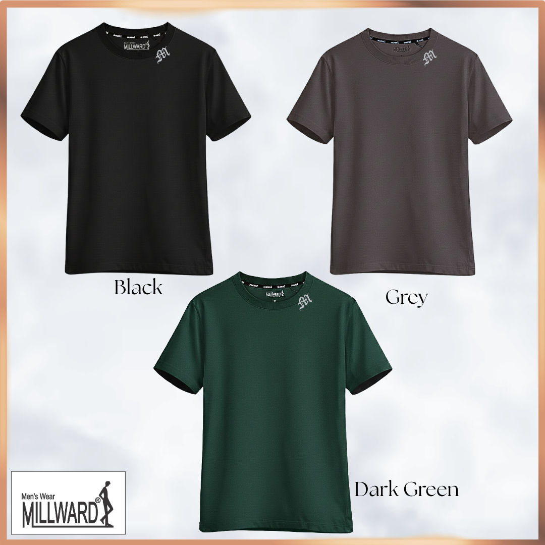 Brand Millward Oversized T-Shirt Short Sleeve S - XL [5 colours]