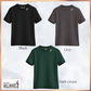 Brand Millward Oversized T-Shirt Short Sleeve S - XL [5 colours]