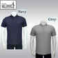 MILLWARD Brand Men’s Polo T-Shirt ,4 Colors,Slim Fit / Kemeja Polo Lelaki ,4 warna , Potongan Slim