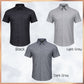 MILLWARD Men’s Short Sleeve Shirt Plain Design