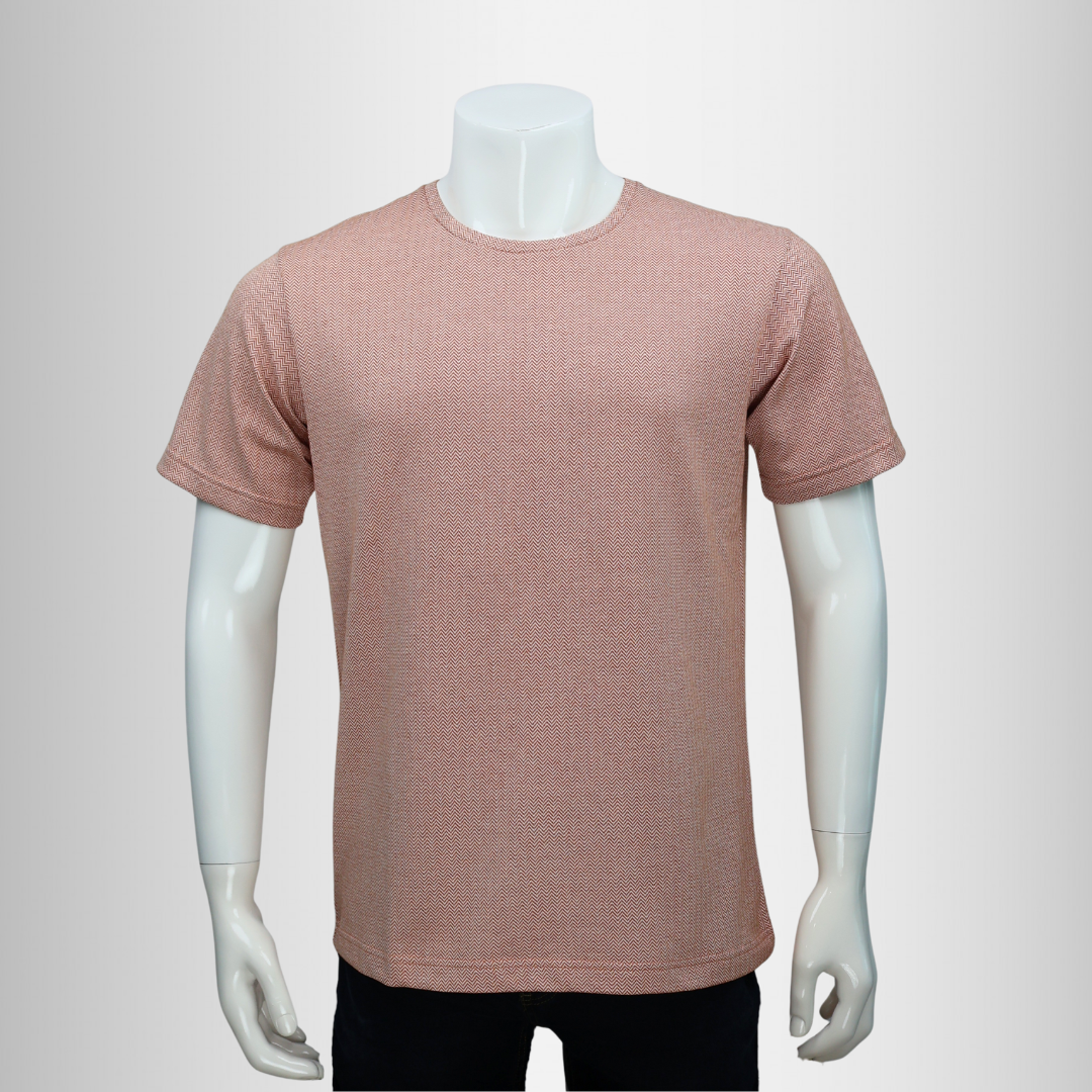 Millward Men's Roundneck T-Shirt,7 colour ,Short sleeve